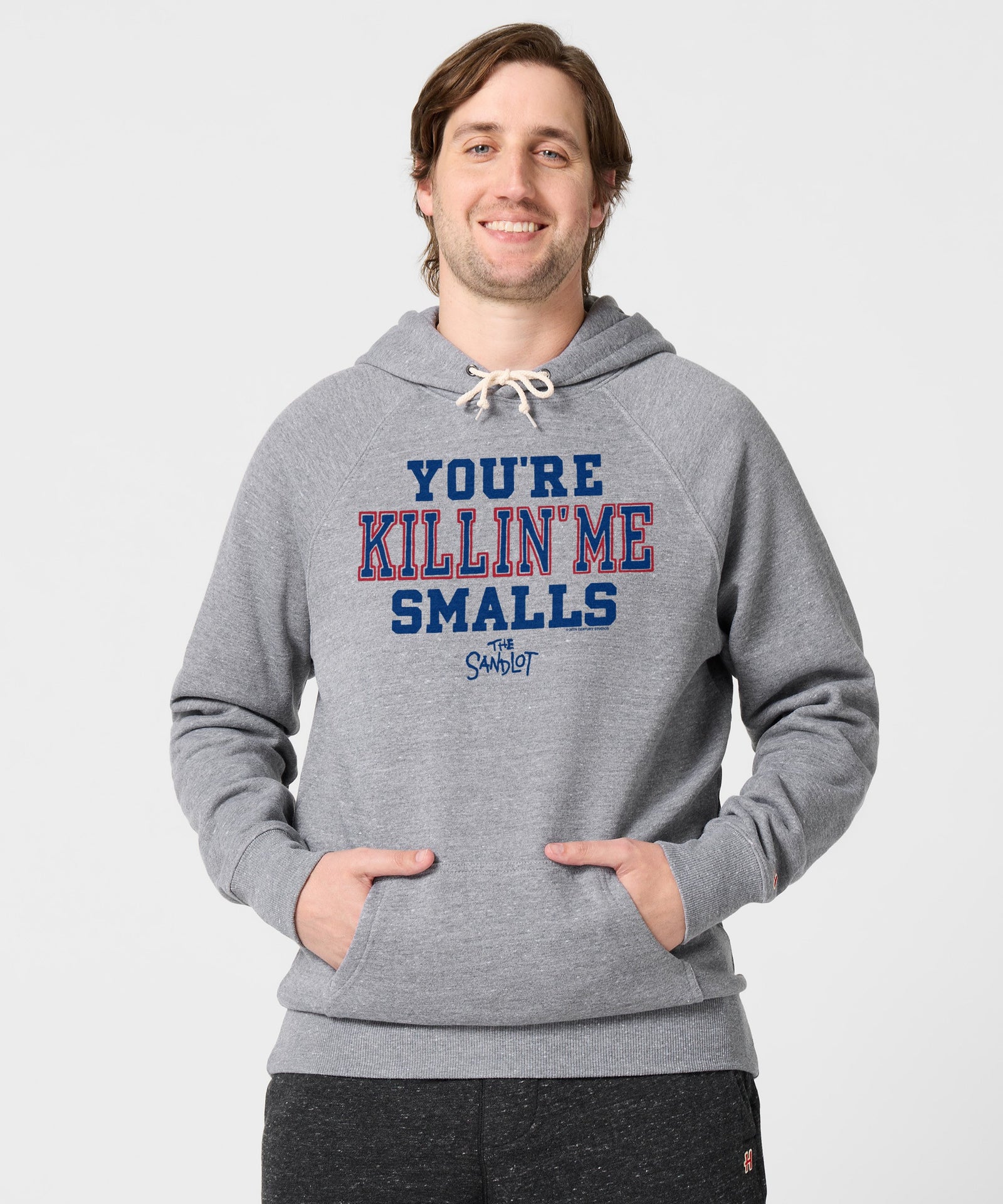 The Sandlot You're Killin' Me Smalls Hoodie