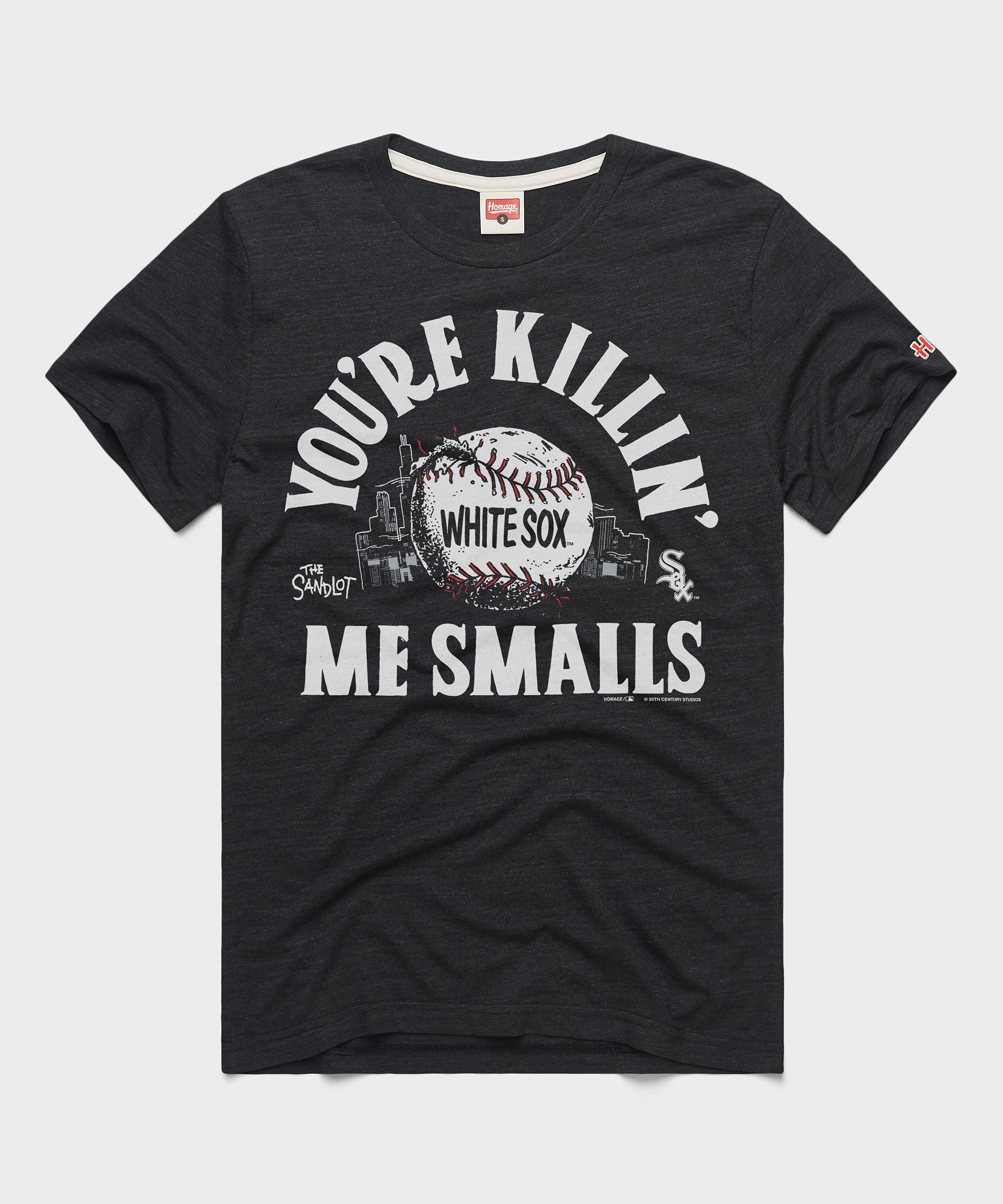 The Sandlot x Chicago White Sox