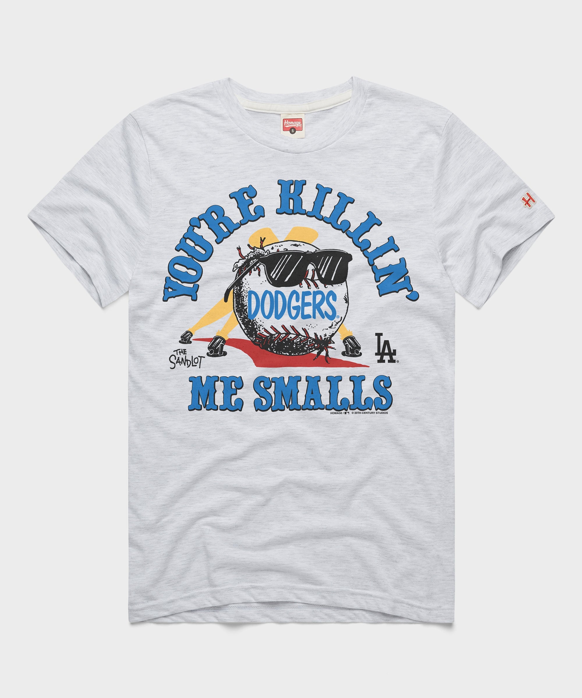 The Sandlot x Los Angeles Dodgers Ash