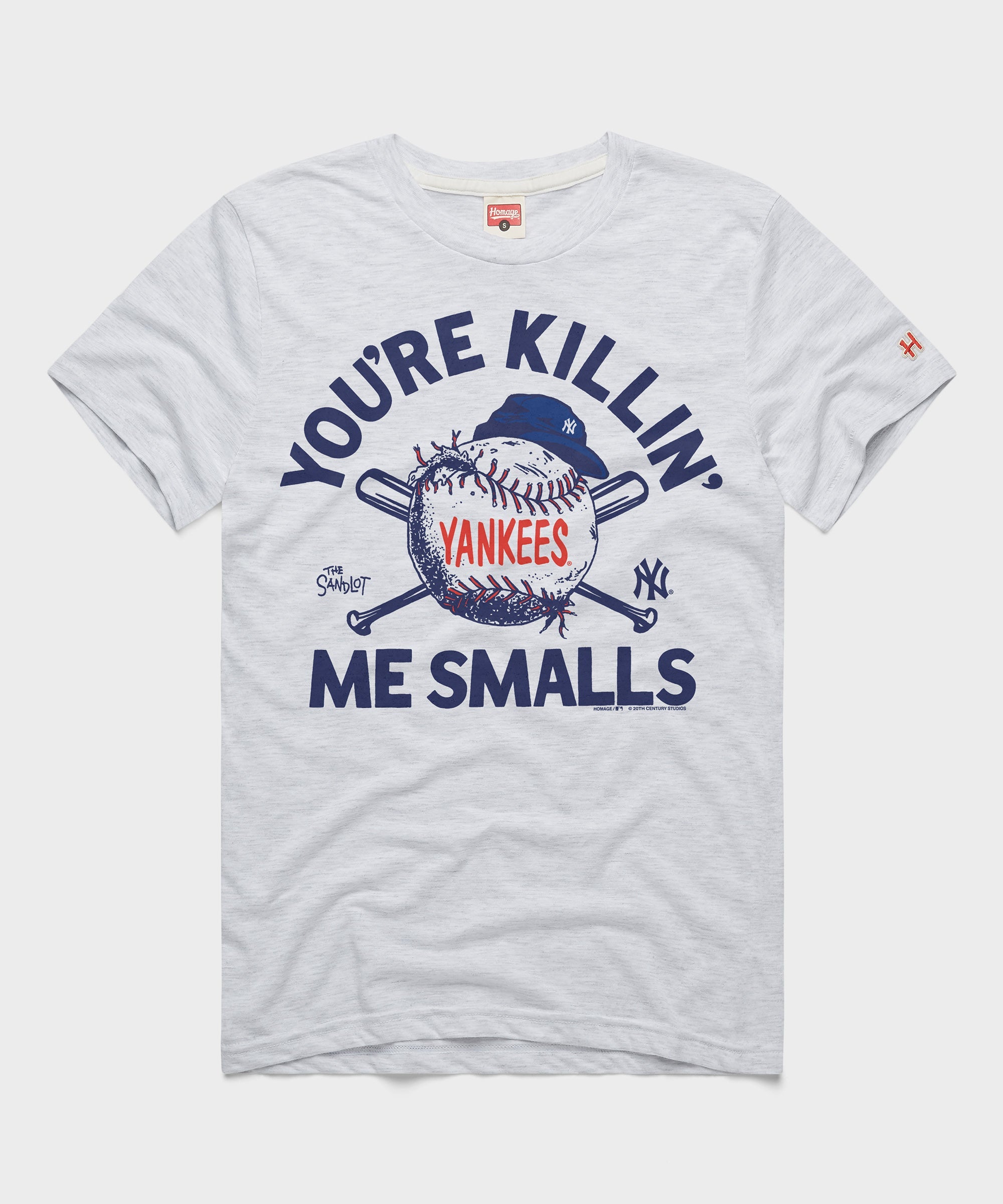 The Sandlot x New York Yankees