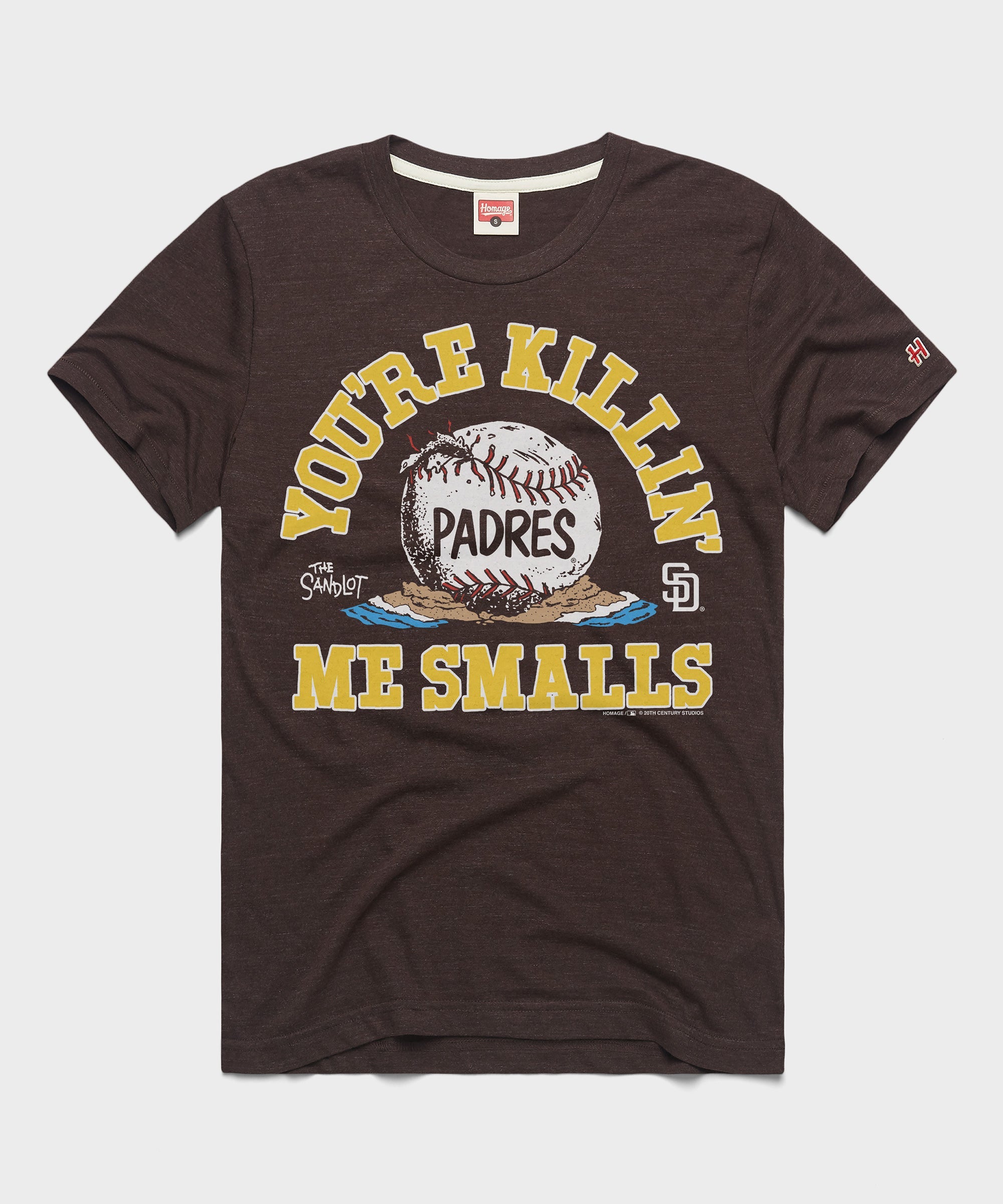 The Sandlot x San Diego Padres