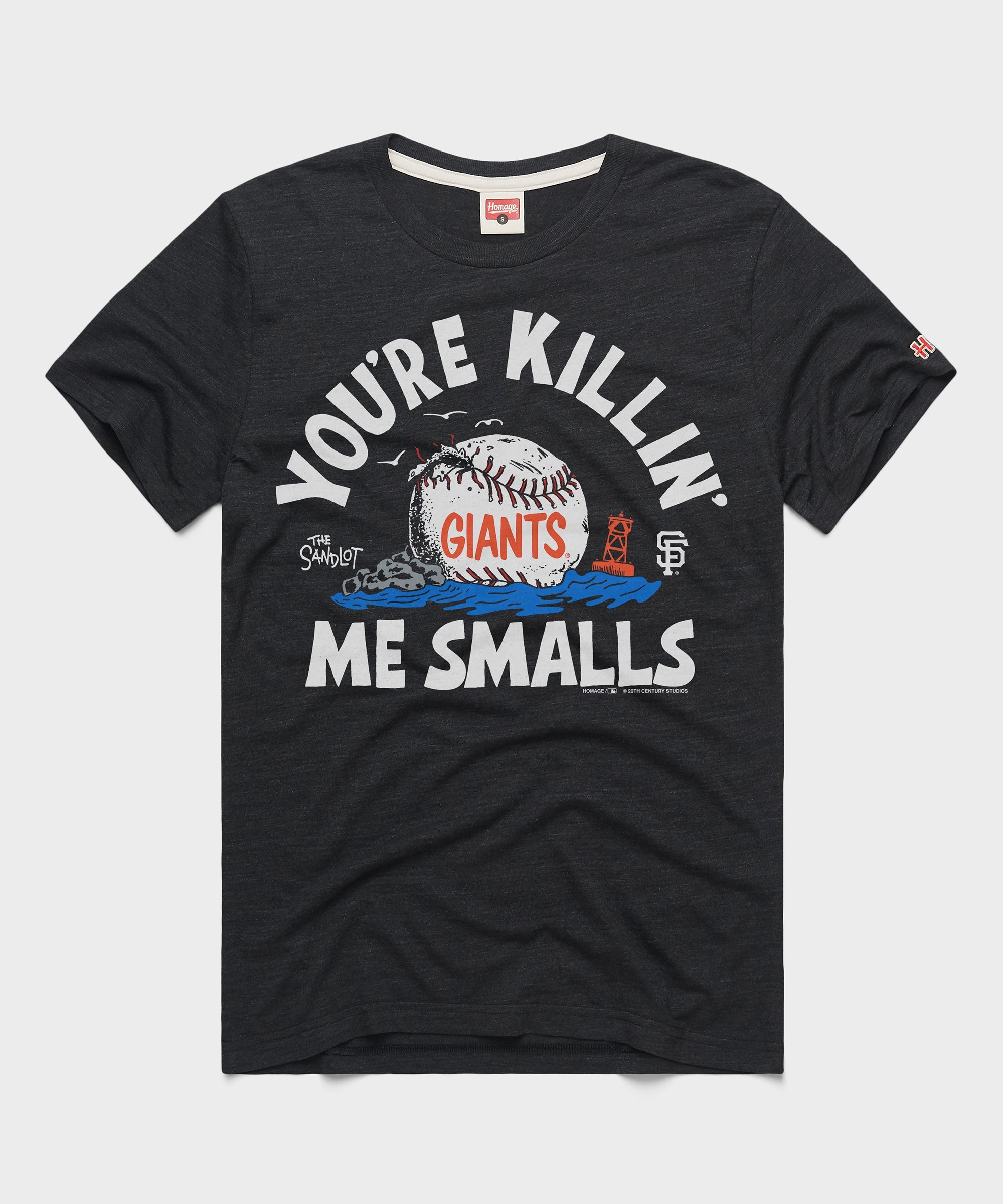 The Sandlot x San Francisco Giants