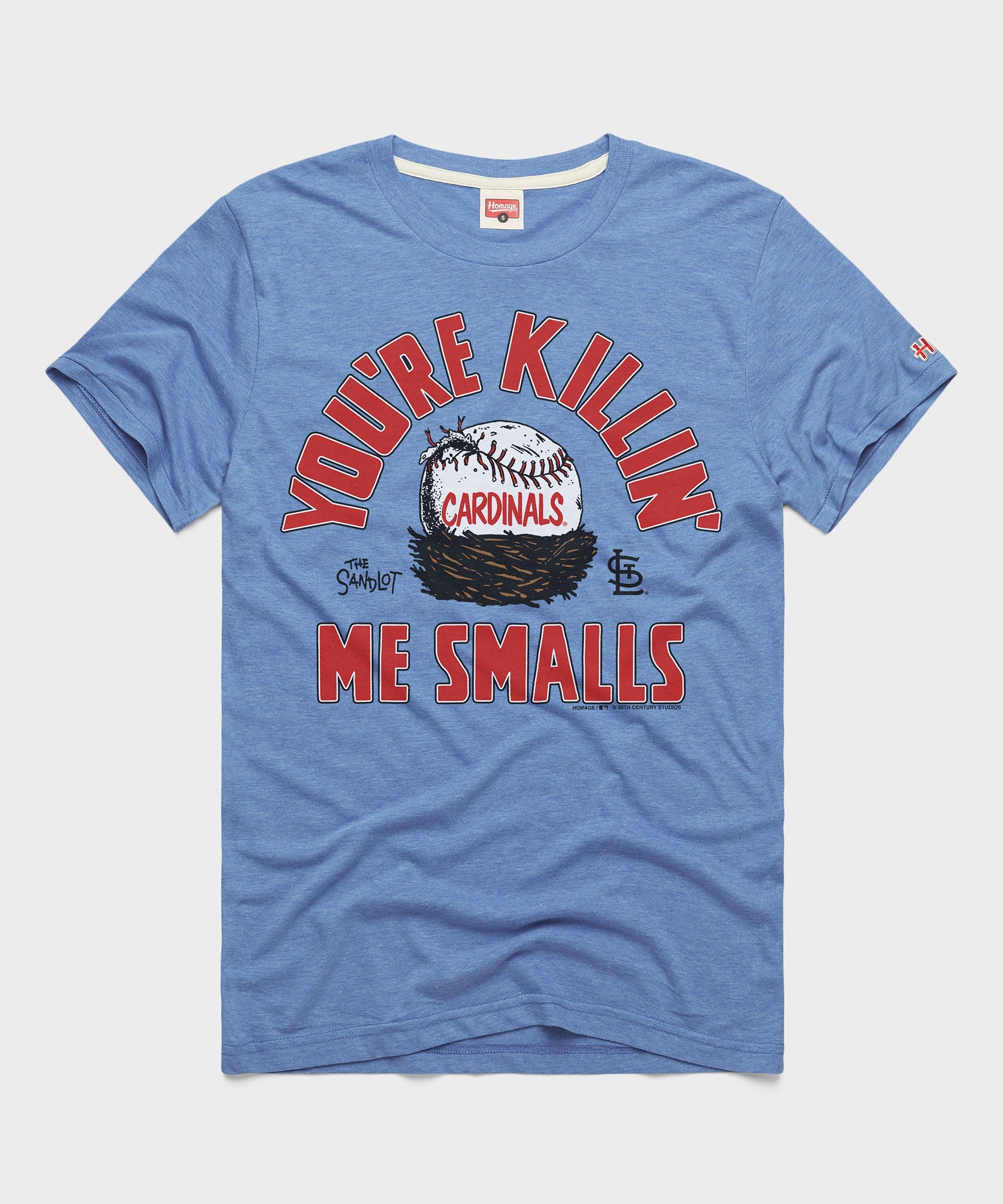 The Sandlot x St. Louis Cardinals