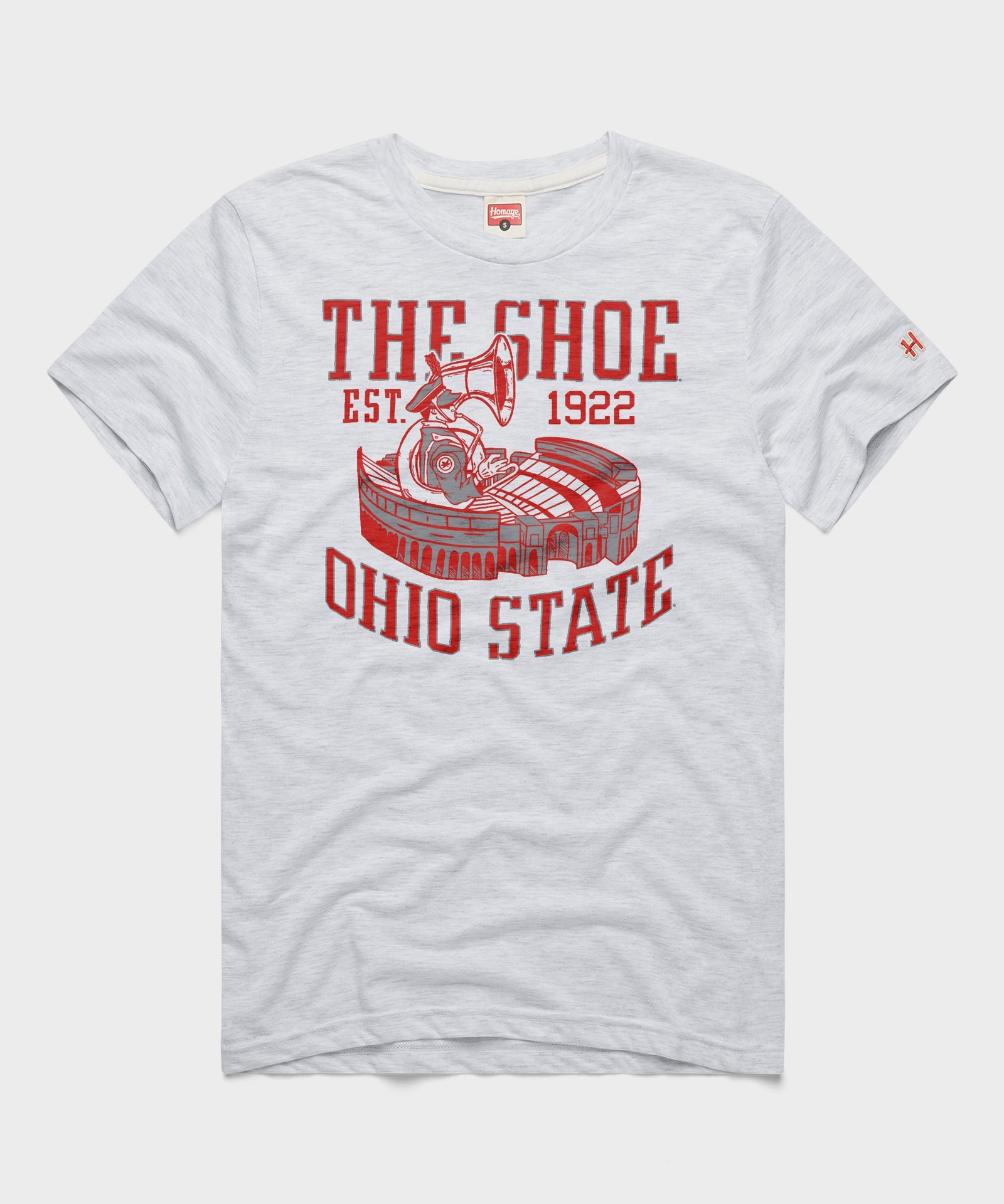 The Shoe Ohio State 1922