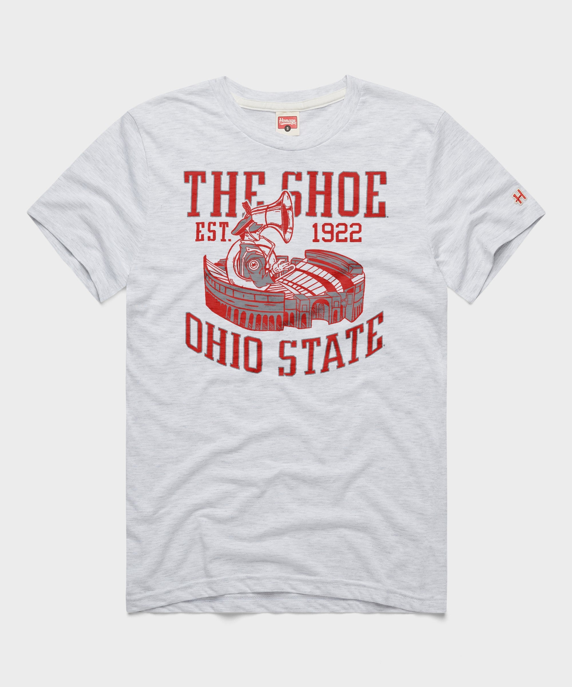 The Shoe Ohio State 1922