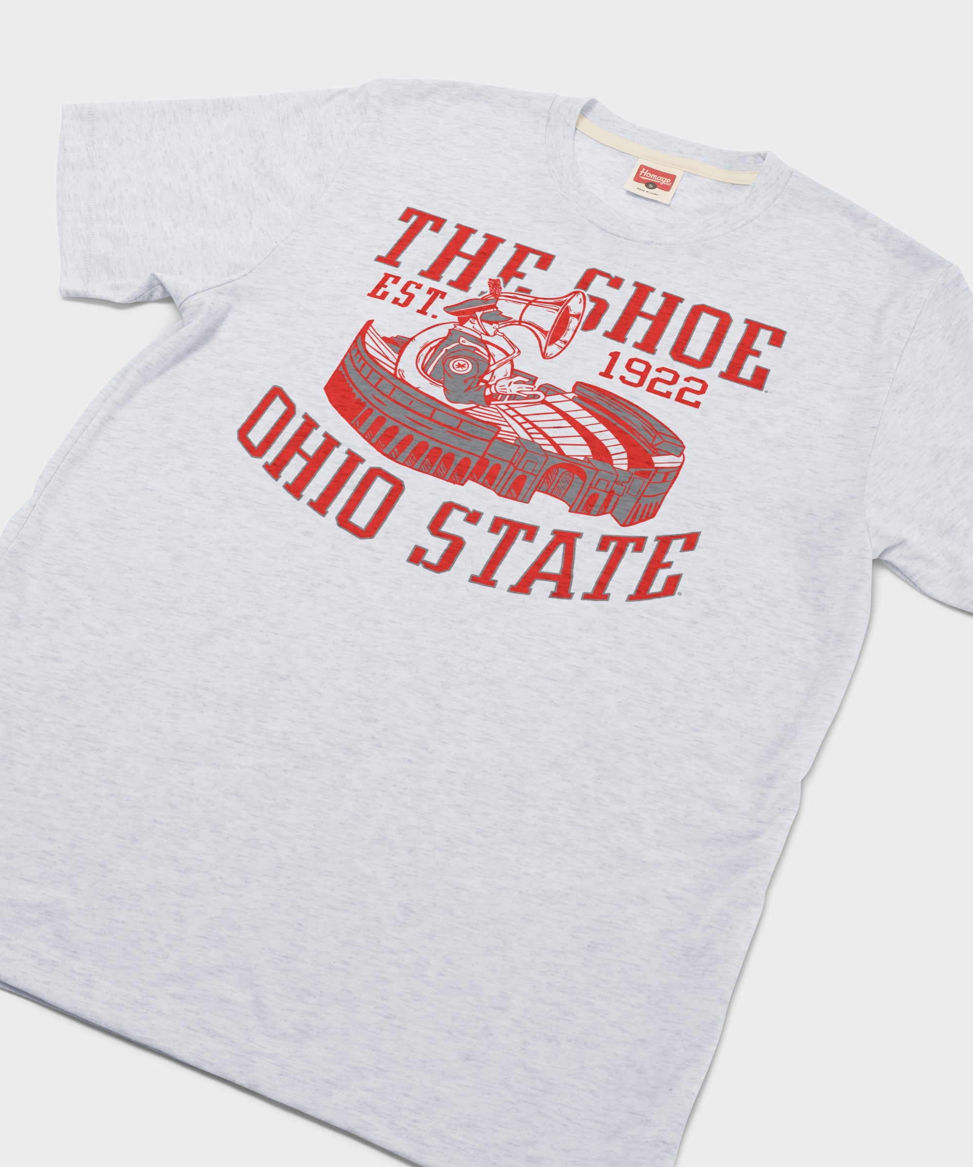 The Shoe Ohio State 1922