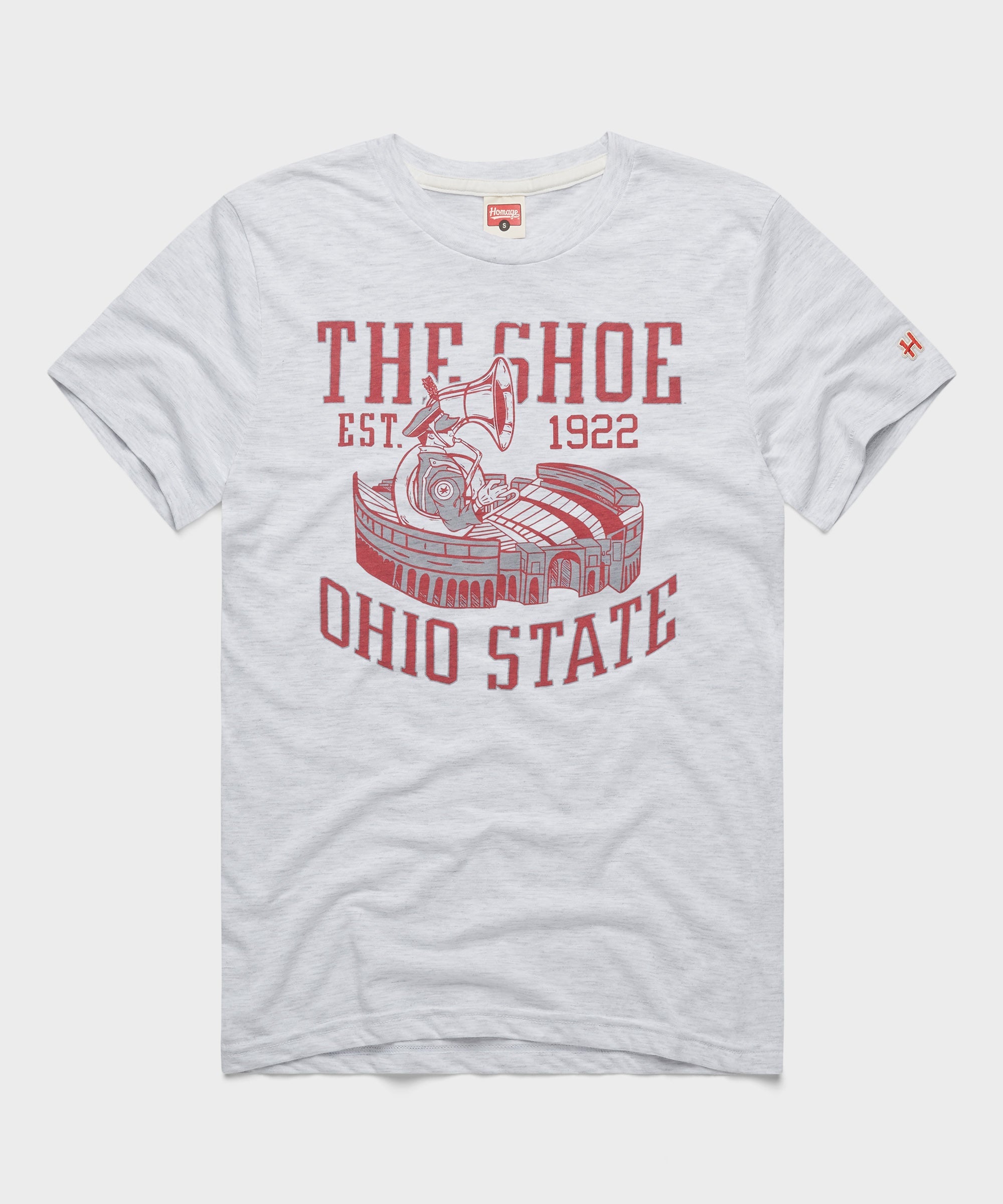 The Shoe Ohio State 1922
