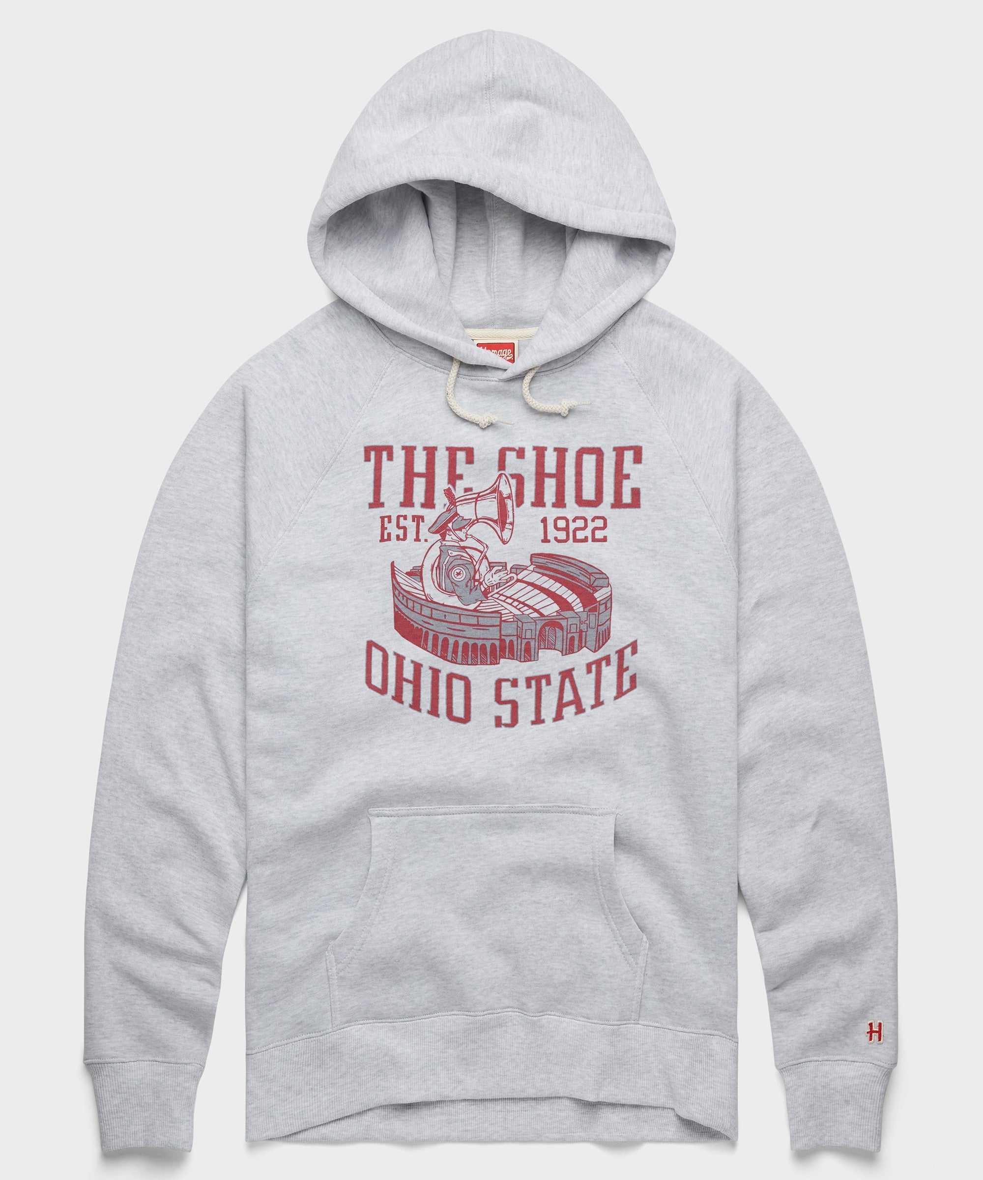 The Shoe Ohio State 1922 Hoodie