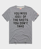 The Shots You Don't Take