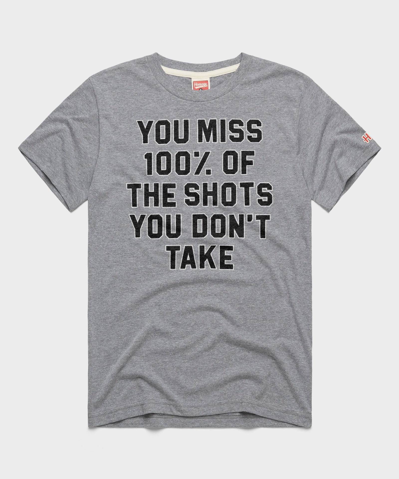 The Shots You Don't Take