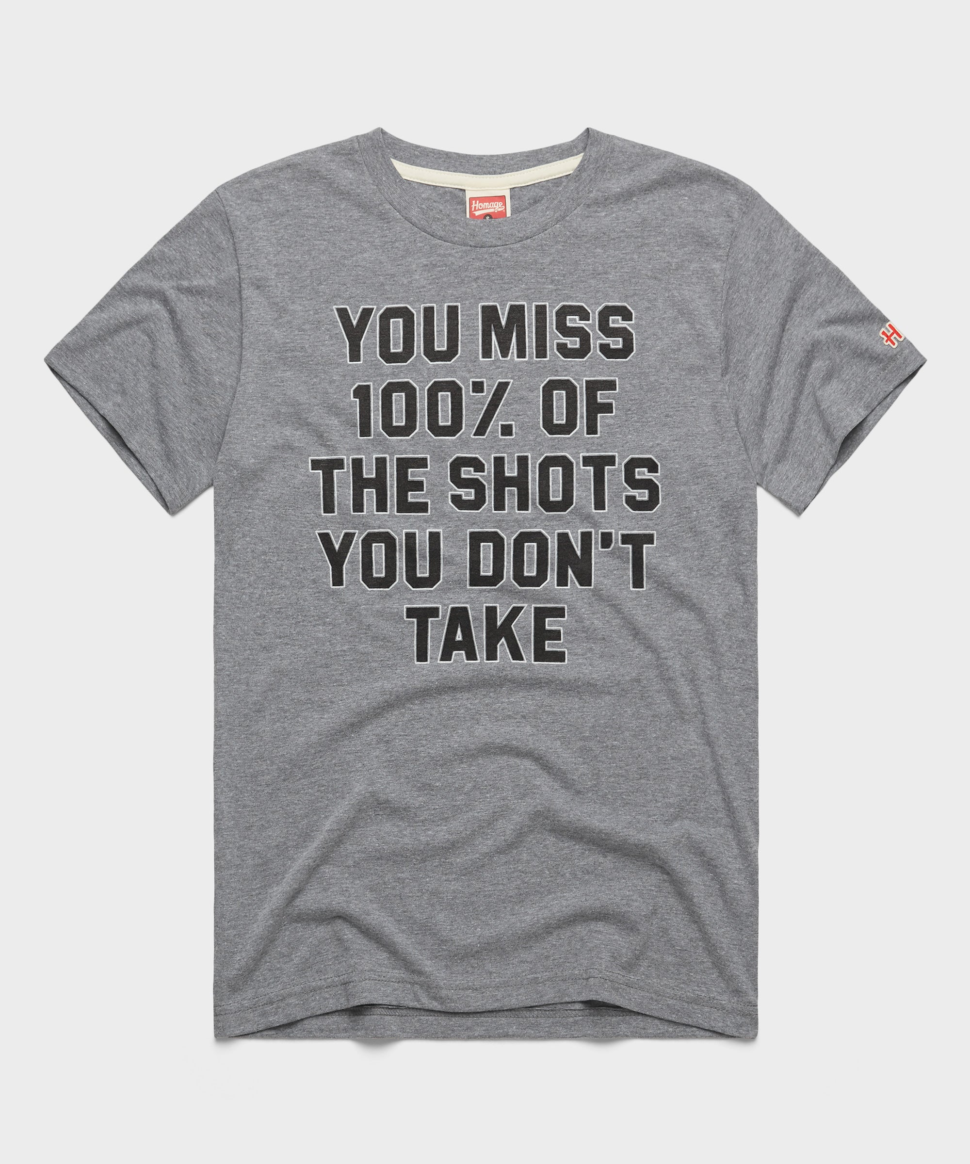 The Shots You Don't Take