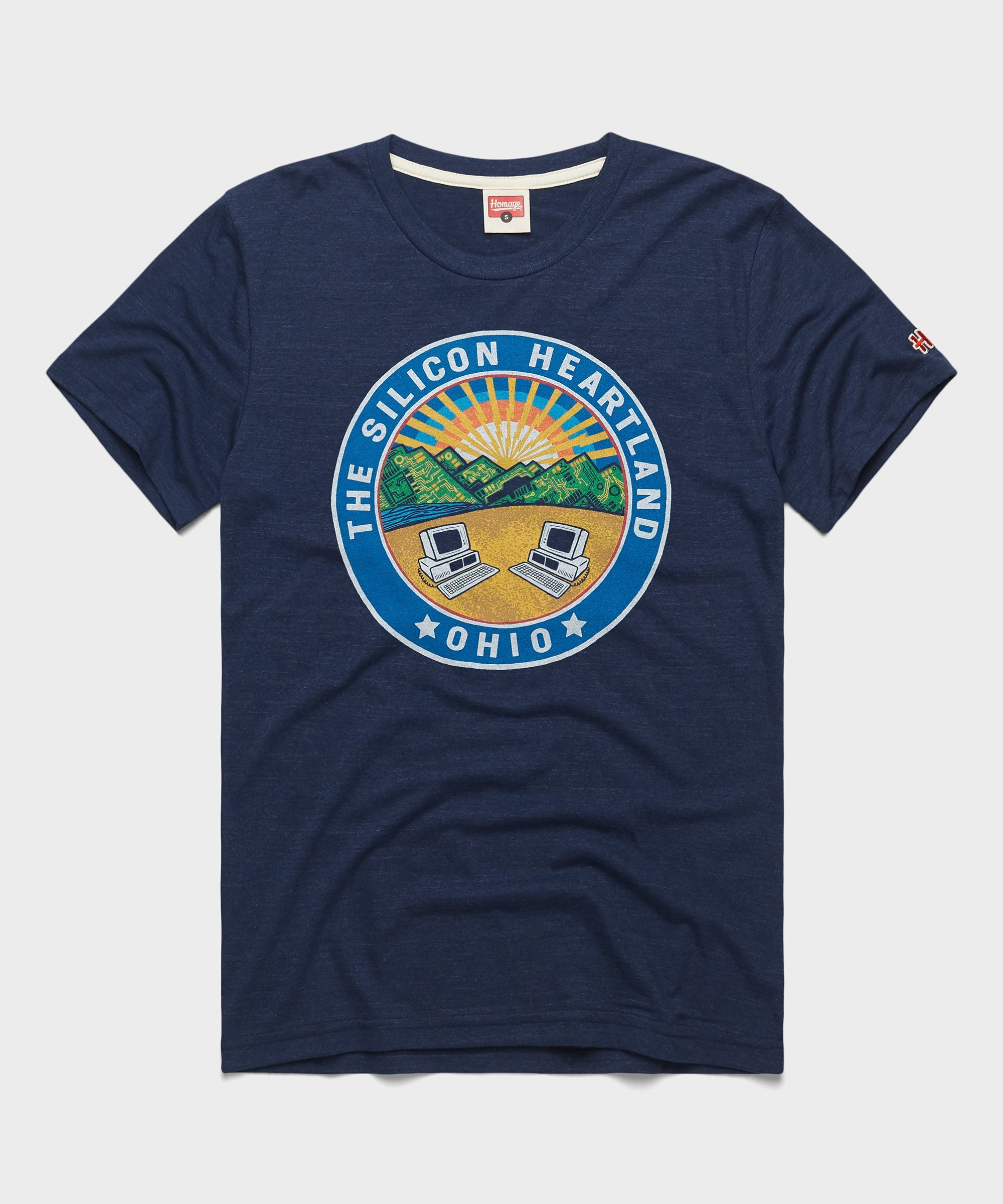 The Silicon Heartland
