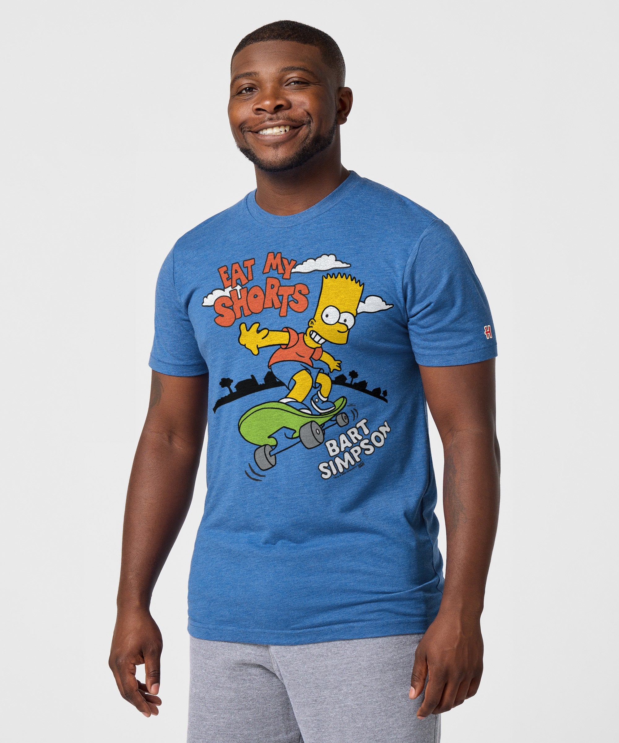 The Simpsons Bart Simpson Eat My Shorts