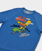 The Simpsons Bart Simpson Eat My Shorts Crewneck