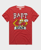 The Simpsons Bart Star
