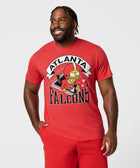 The Simpsons Bart X Atlanta Falcons