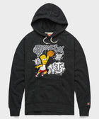 The Simpsons Bart X Brooklyn Nets Hoodie
