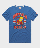 The Simpsons Bart X Buffalo Bills