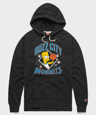 The Simpsons Bart X Charlotte Hornets Hoodie