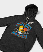 The Simpsons Bart X Charlotte Hornets Hoodie