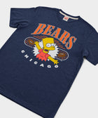 The Simpsons Bart X Chicago Bears
