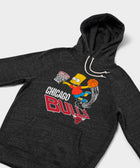 The Simpsons Bart X Chicago Bulls Hoodie