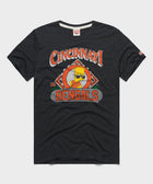 The Simpsons Bart X Cincinnati Bengals