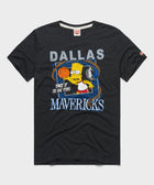 The Simpsons Bart X Dallas Mavericks