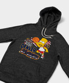 The Simpsons Bart X Denver Nuggets Hoodie