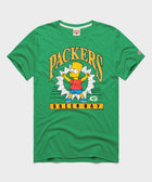 The Simpsons Bart X Green Bay Packers