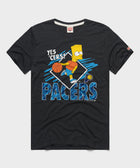 The Simpsons Bart X Indiana Pacers