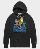 The Simpsons Bart X Indiana Pacers Hoodie