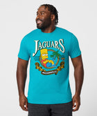 The Simpsons Bart X Jacksonville Jaguars