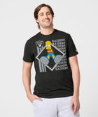 The Simpsons Bart X Las Vegas Raiders