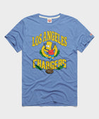 The Simpsons Bart X Los Angeles Chargers