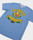 The Simpsons Bart X Los Angeles Chargers