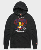 The Simpsons Bart X Los Angeles Clippers Hoodie