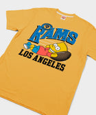 The Simpsons Bart X Los Angeles Rams