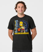 The Simpsons Bart X Memphis Grizzlies