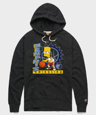 The Simpsons Bart X Memphis Grizzlies Hoodie