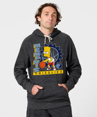 The Simpsons Bart X Memphis Grizzlies Hoodie