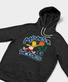The Simpsons Bart X Minnesota Timberwolves Hoodie