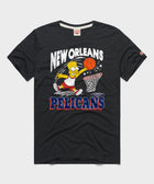 The Simpsons Bart X New Orleans Pelicans
