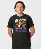 The Simpsons Bart X New Orleans Pelicans