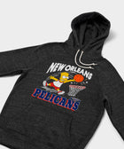 The Simpsons Bart X New Orleans Pelicans Hoodie