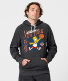 The Simpsons Bart X New York Knicks Hoodie