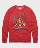 The Simpsons Bart X Ohio State Crewneck
