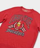 The Simpsons Bart X Ohio State Crewneck