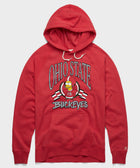 The Simpsons Bart X Ohio State Hoodie