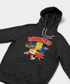 The Simpsons Bart X Oklahoma City Thunder Hoodie